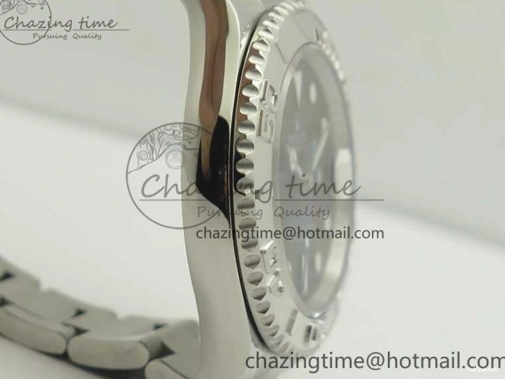 GMF A2836 904L SS SS Edition Gray 904L Dial Baselworld Best Yacht-Master Bracelet 116622 on 1:1 0314